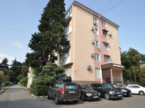 Апартаменты Капри Хаус Гагарина 27