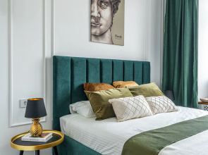 Апартаменты D Apartments с видом на Невский проспект №1