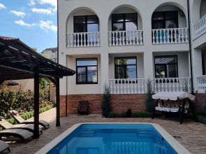 Guest house Lastochkin