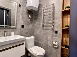 Апартаменты  на Аксакова