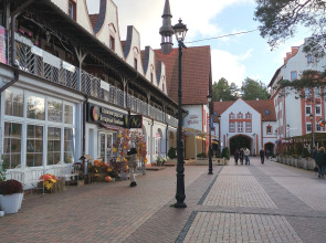 Апартаменты 2 Хоум Раушен в Светлогорске