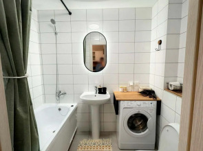 Квартира NiceAparts 38 м² рядом с Ледовой Ареной