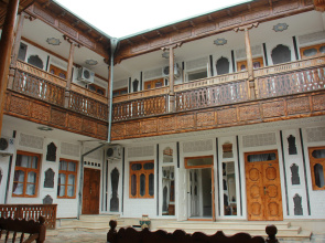 Sukhrob Barzu Hotel