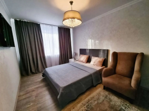 Апартаменты на проспекте Мира 151А