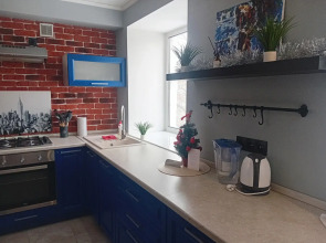 Апартаменты 365 ключей на улице 8 Марта