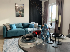 S Vidom Na Zakat Novoselye Flat