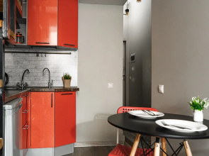 LOFT 2 urovnya peshkom do metro Flat