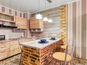 Апартаменты на улице Автозаводская 23к7