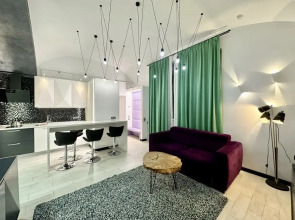 Апартаменты LITEINY  Jungle