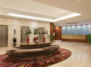 Hotel Ramada by Wyndham Abu Dhabi Corniche