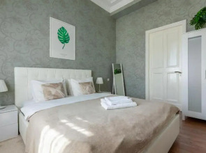 Апартаменты Улучшенные Трехомнатные Классик