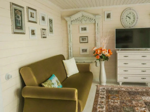 Коттедж Вдохновение Левитана с видами на горе Левитана