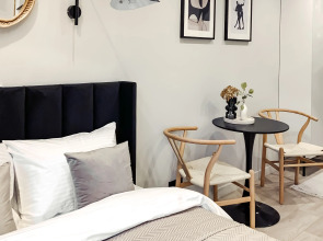 Апартаменты Matison Home (А9) парк Царицыно