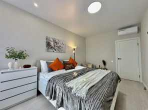 Квартира Стильная 1-комнатная квартира на Сосновой