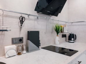 Апартаменты ЖК Архимед II