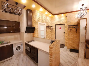 "Трехкомнатные апартаменты "Свой берег"