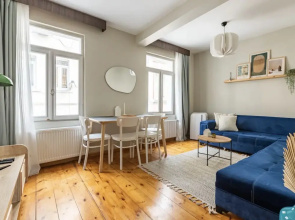Апартаменты 2 bedrooms apt in Galata Private