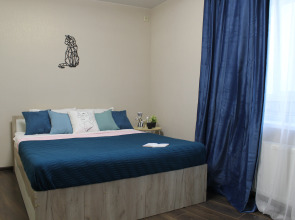 Апартаменты Apato Уютные в 10 минутах от Набережной