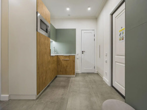 Квартира двухкомнатная в центре на ул.Большая Покровская. "Сова-Дом".