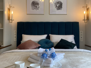 Квартира Дизайнерская студия в ЖК Символ