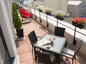 Апартаменты Люкс Азбука на Гостином Дворе