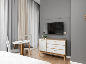 Апартаменты Knokey Народное Ополчение