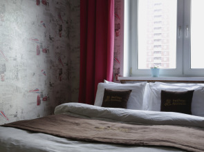 Апартаменты InnDays Чернышевского 1А/37