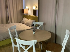 Апартаменты В "Старая Почта"