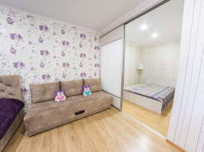 Апартаменты на Мичурина 55, 9 этаж