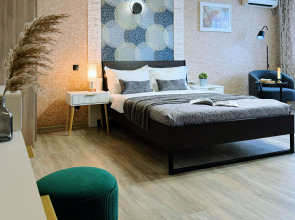 Апартаменты Volga Rent Саратов