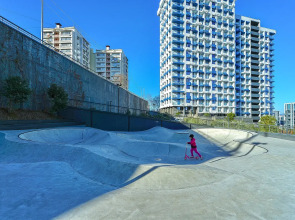 Квартира Студия с Балконом и Видом на Море