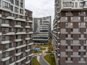 Апартаменты Estetic House в ЖК бизнес-класса Символ