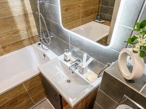 8 Апартаменты Stepanenkov на улице Покатная 55