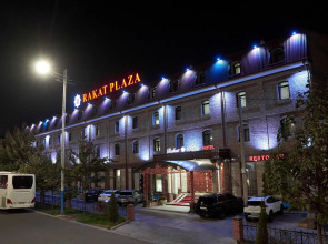 Отель Rakat Plaza
