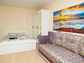 Apartamenty Domino na Nabereznoj Reki Irtys