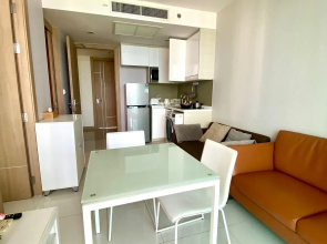 Апартаменты Riviera Wongamat Beach