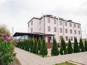 Отель Беласток