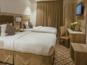 Отель Burj Alhayah Suites Olaya