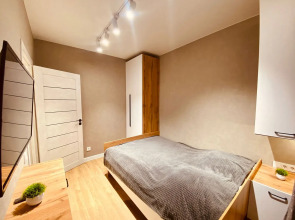 Апартаменты Красная 17