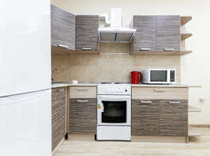 Апартаменты формата евро2 в центре 2 ЖК телевизора удобная кровать заселение круглосуточно by Depart Apart