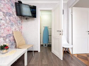 Апартаменты с шикарным видом на горы