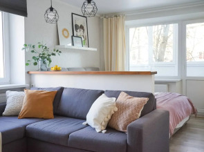 Апартаменты Дюна