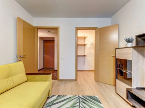 Апартаменты Паруса 1 на Комендантской