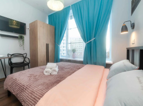 Апартаменты Санди в ЖК Ривер парк 57-3