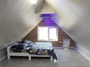 Гостевой дом Просторный дом