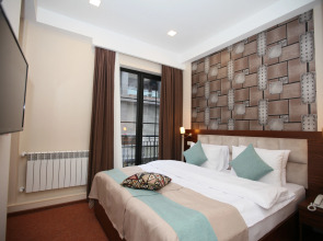 Отель Auroom Baku