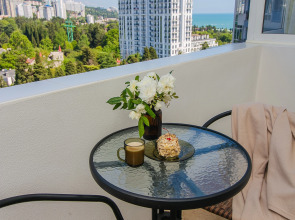 Апартаменты у моря "Светлана-Сочи"