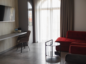 Гостевой дом Две оливы