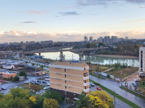 Апартаменты на улице Калинина