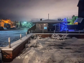 Апартаменты Apart 39 у Залива Дельфин